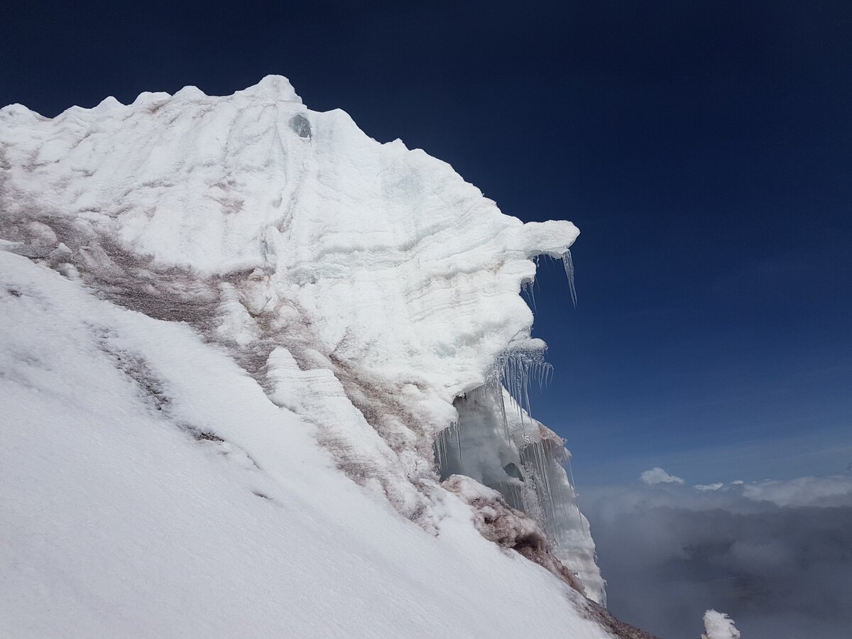 A trip we took — Cotopaxi, Ecuador, photo 2