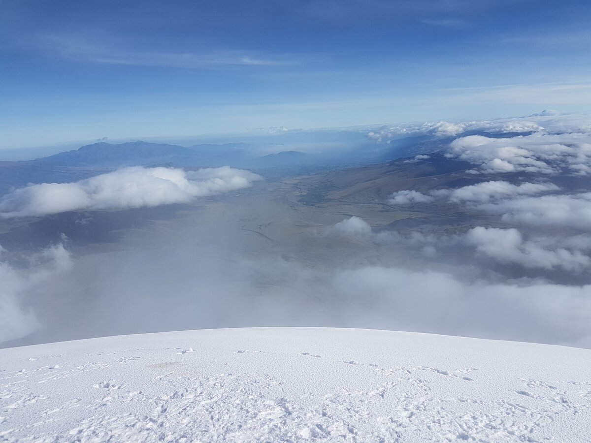 A trip we took — Cotopaxi, Ecuador, photo 3
