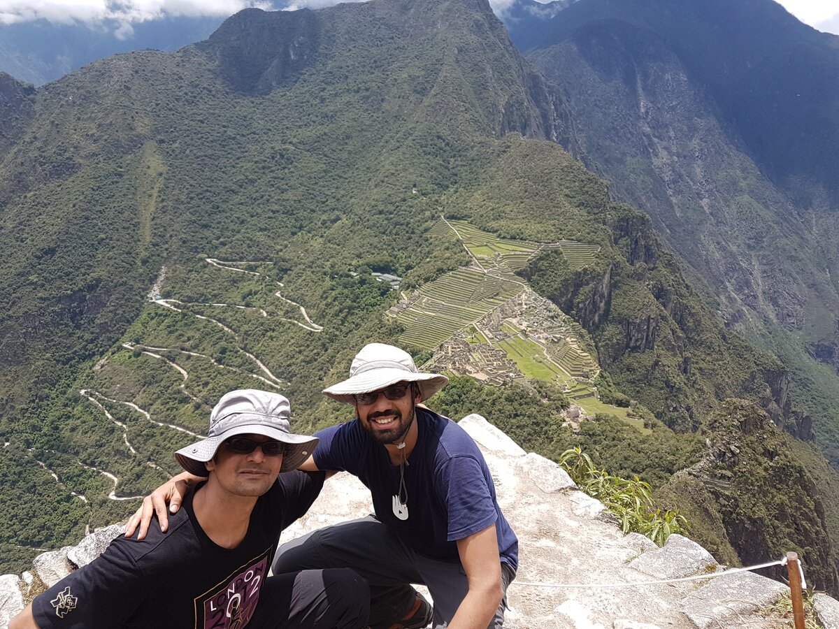 A trip we took — The Inca Trail, Peru, photo 1
