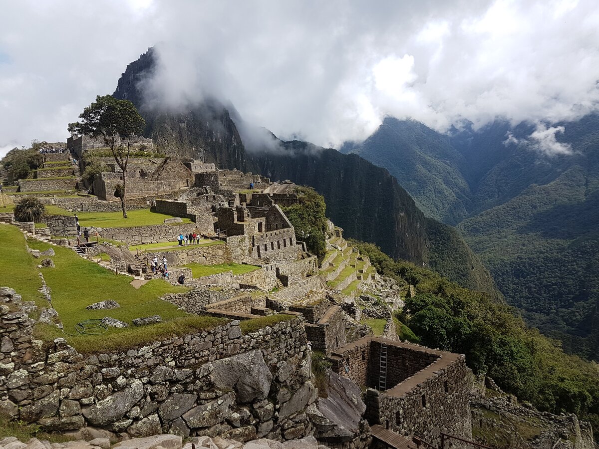 A trip we took — The Inca Trail, Peru, photo 3