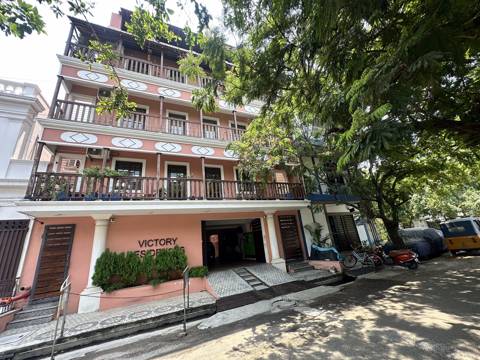 Wodehouse, photo 9